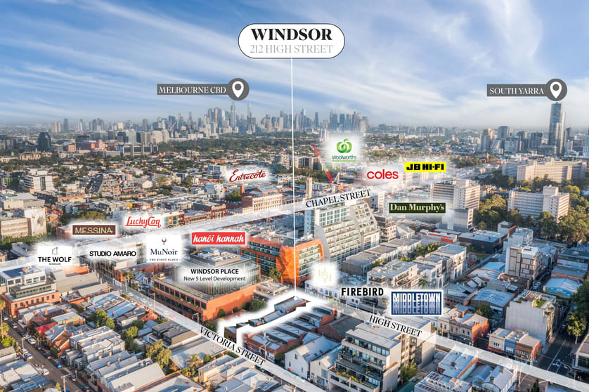 212 High Street Windsor VIC 3181 - Image 3