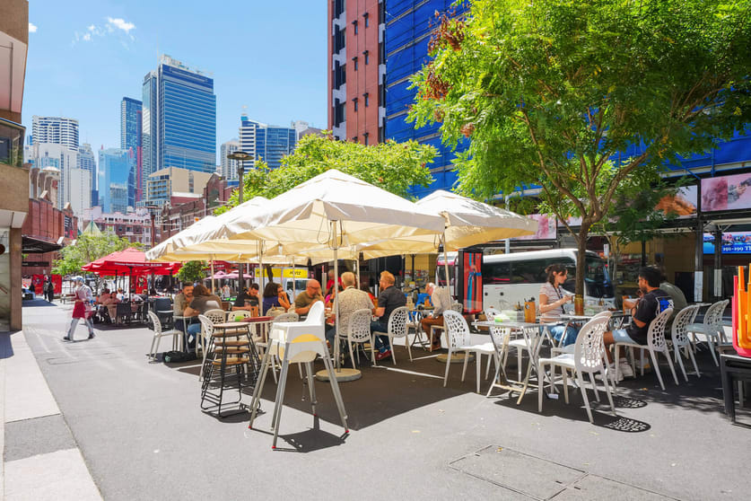 Click to view all images TG3/8 Quay Street Haymarket NSW 2000 - Image 1