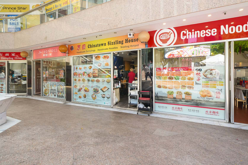 Click to view all images TG3/8 Quay Street Haymarket NSW 2000 - Image 2