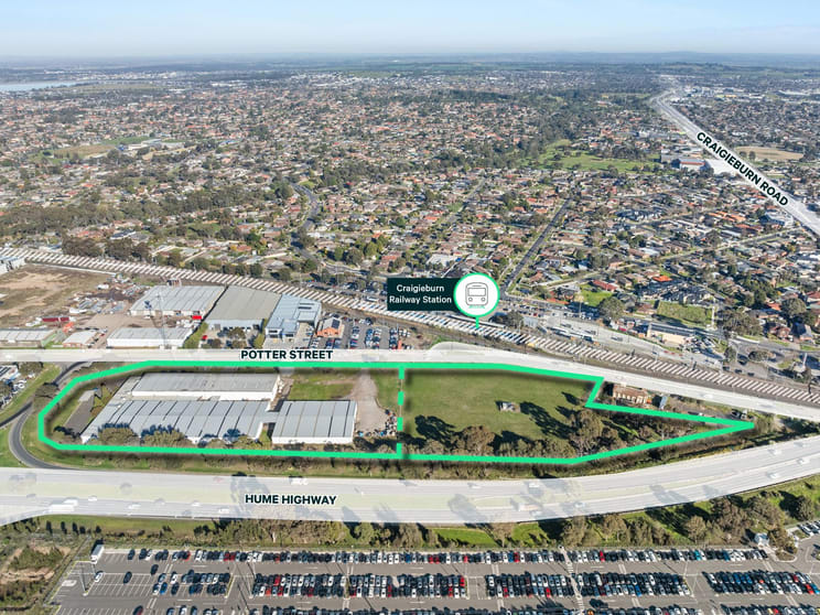 Click to view all images Lots 1 & 2 465 Hume Highway Craigieburn VIC 3064 - Image 3