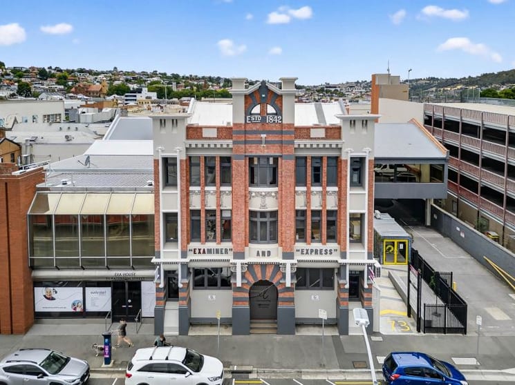 Click to view all images Lot 2, 67-75 Paterson Street Launceston TAS 7250 - Image 1