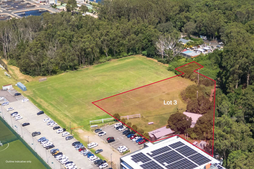 Various Lots/1 Bryant Drive Tuggerah NSW 2259 - Image 2