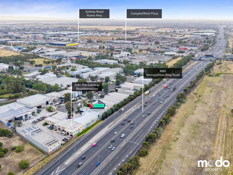 5/61 The Gateway Broadmeadows VIC 3047 - Image 1