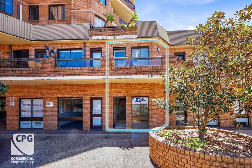 Click to view all images Suite 9/19-21 Central Road Miranda NSW 2228 - Image 1