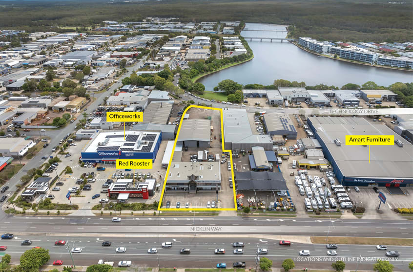 256 Nicklin Way & 21 Technology Drive Warana QLD 4575 - Image 1