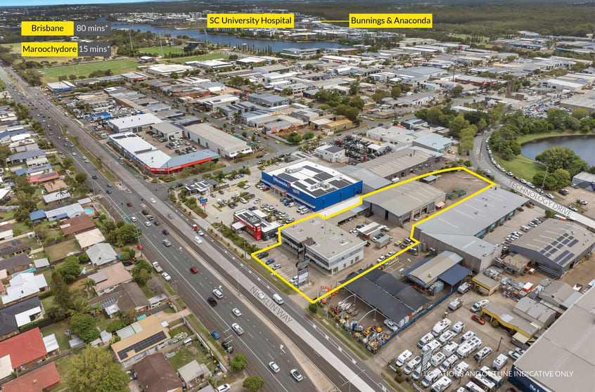 256 Nicklin Way & 21 Technology Drive Warana QLD 4575 - Image 3