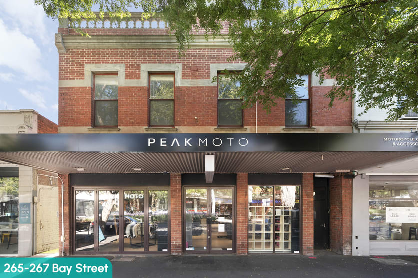 265-267 Bay Street Port Melbourne VIC 3207 - Image 1