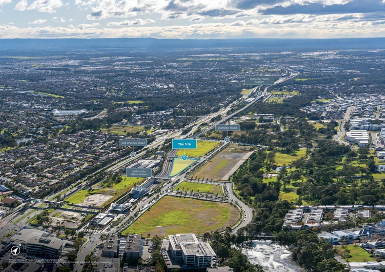 Click to view all images 4-8 Mawson Avenue Bella Vista NSW 2153 - Image 3
