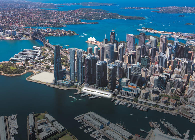 Sydney Harbour Retail, Barangaroo Sydney NSW 2000 - Image 1