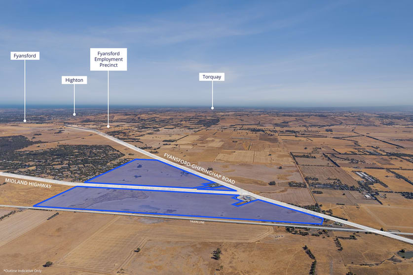 Click to view all images 732 Fyansford-Gheringhap Road Gheringhap VIC 3331 - Image 2