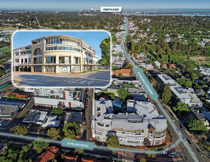 Click to view all images 6/40 St Quentin Avenue Claremont WA 6010 - Image 3