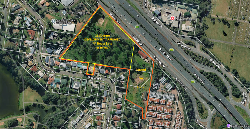 Click to view all images Lot 2 Blackbird Street Beenleigh QLD 4207 - Image 1