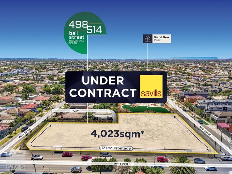Click to view all images 498-514 Bell St Pascoe Vale South VIC 3044 - Image 1
