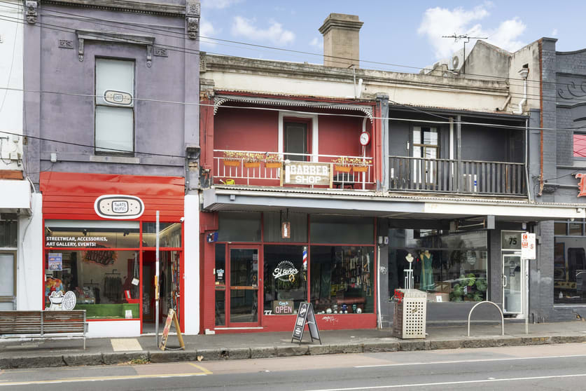 Click to view all images 77 Johnston Street Collingwood VIC 3066 - Image 1