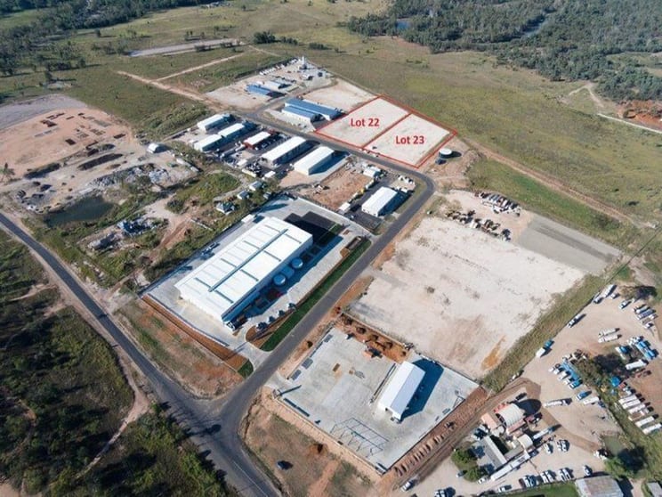 Click to view all images Lot 23 - SBIP/12 Osborne Street Chinchilla QLD 4413 - Image 1