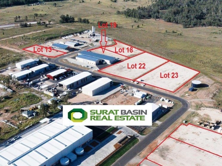 Click to view all images Lot 23 - SBIP/12 Osborne Street Chinchilla QLD 4413 - Image 2