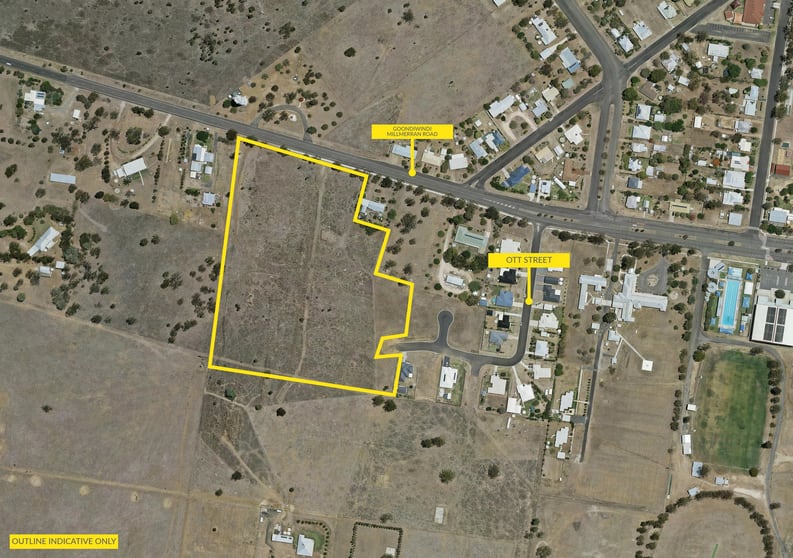 Lot 99 Goondiwindi-Millmerran Road Millmerran QLD 4357 - Image 1