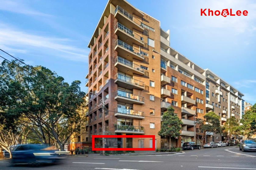 Click to view all images 1/2-14 Bunn Street Pyrmont NSW 2009 - Image 1