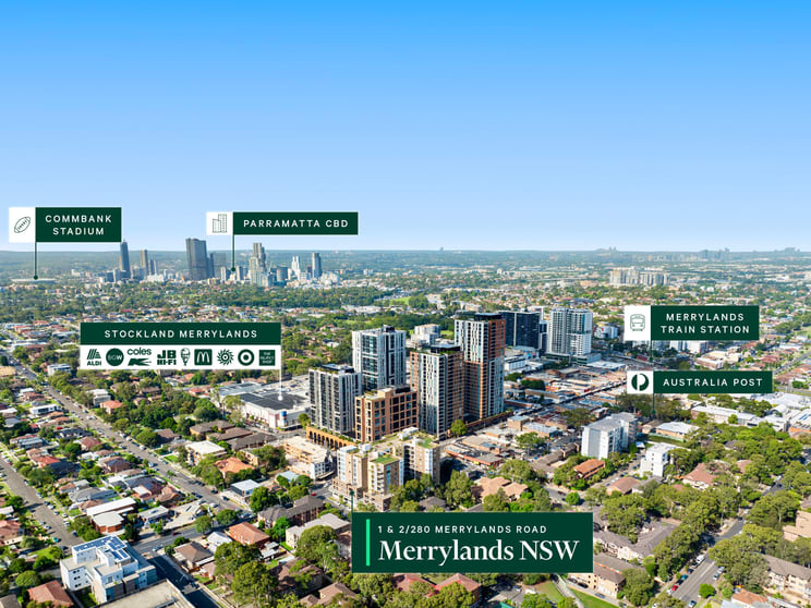 Click to view all images 2/280 Merrylands Road Merrylands NSW 2160 - Image 2