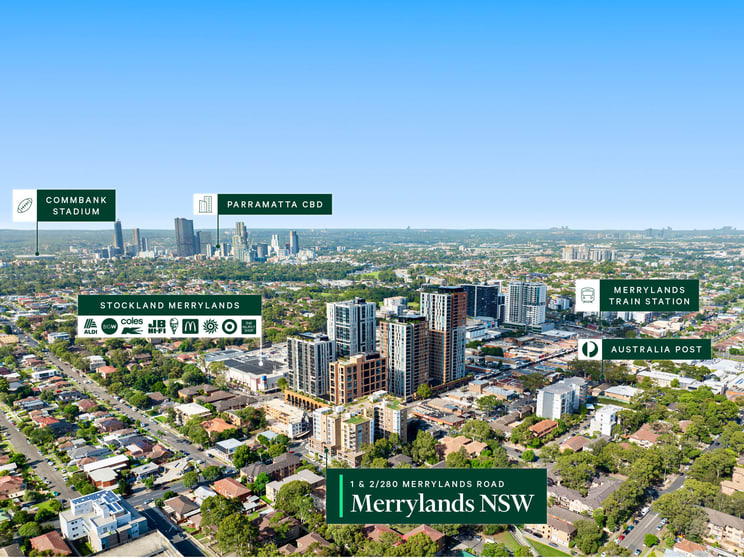Click to view all images 1/280 Merrylands Road Merrylands NSW 2160 - Image 2