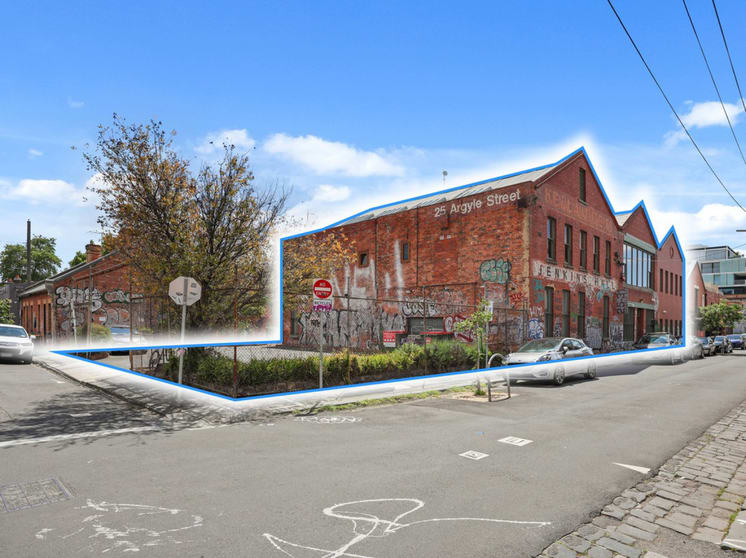 Click to view all images Unit 7 25 Argyle Street Fitzroy VIC 3065 - Image 2