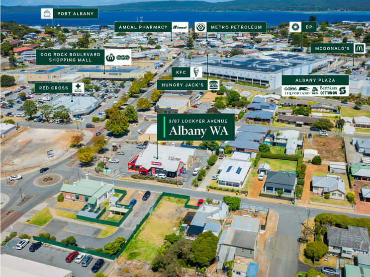 Click to view all images 3/87 Lockyer Avenue Albany WA 6330 - Image 2