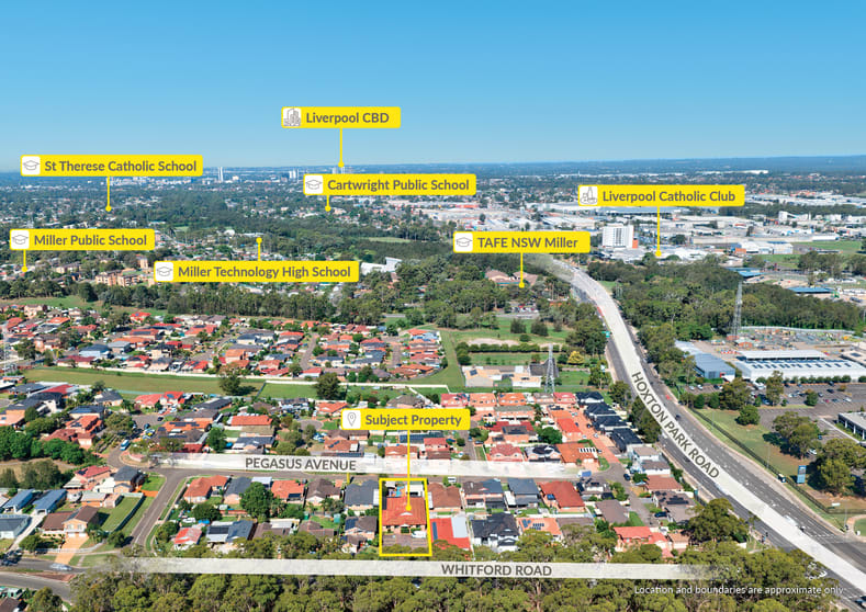 15 Whitford Road Hinchinbrook NSW 2168 - Image 2