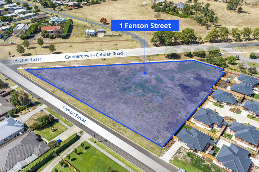 Click to view all images 1 Fenton Street Camperdown VIC 3260 - Image 2