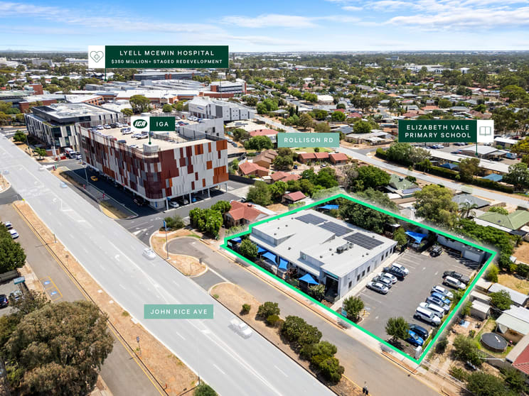 Click to view all images 36-40 John Rice Avenue Elizabeth Vale SA 5112 - Image 1