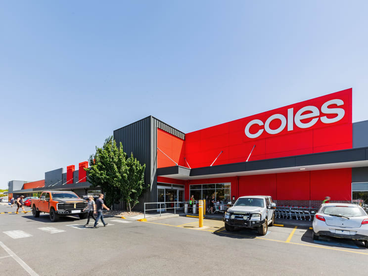 Click to view all images Coles & ALDI, Corner Of Clarke & Sydney Street Kilmore VIC 3764 - Image 2
