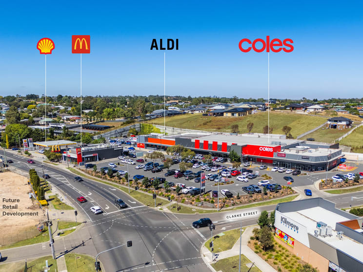 Click to view all images Coles & ALDI, Corner Of Clarke & Sydney Street Kilmore VIC 3764 - Image 3