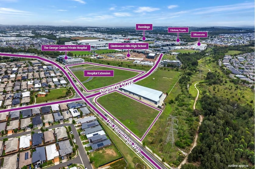 Click to view all images Lot 5/25 Digitaria Drive Gregory Hills NSW 2557 - Image 2