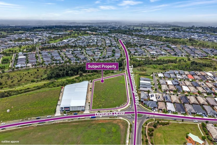 Click to view all images Lot 5/25 Digitaria Drive Gregory Hills NSW 2557 - Image 3