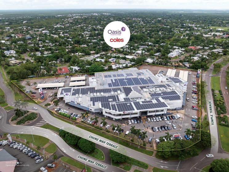 Click to view all images Oasis Shopping Village, 15 Temple Terrace Palmerston City NT 0830 - Image 1