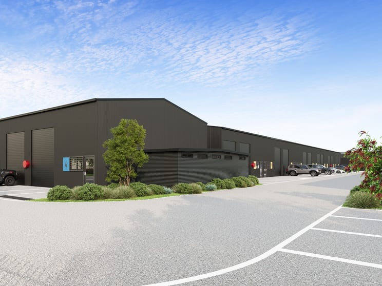 Click to view all images Unit 22/12 Industrial Close Tamworth NSW 2340 - Image 2