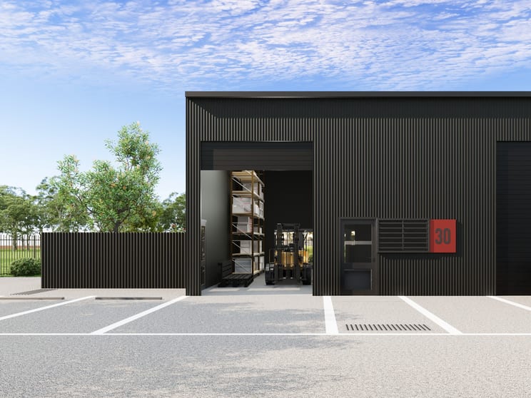 Click to view all images Unit 22/12 Industrial Close Tamworth NSW 2340 - Image 1