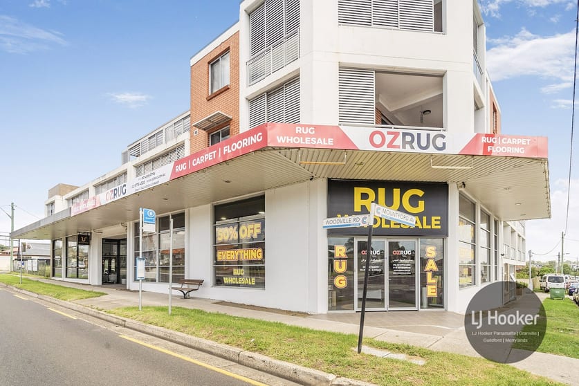 Shop 1/342 Woodville Rd Guildford NSW 2161 - Image 1