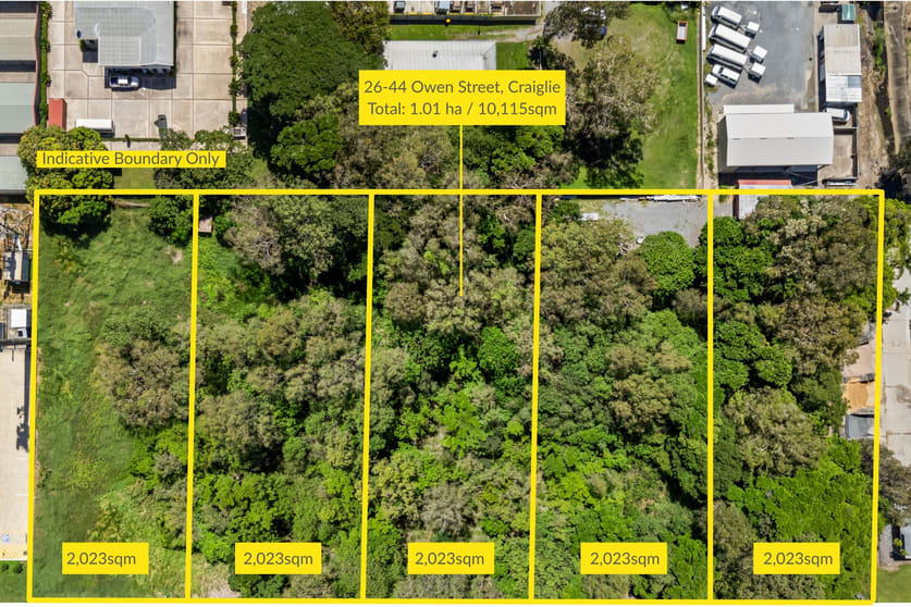 Click to view all images 26-44 Owen Street Craiglie QLD 4877 - Image 3