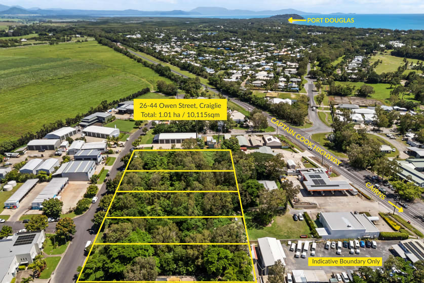 Click to view all images 26-44 Owen Street Craiglie QLD 4877 - Image 2