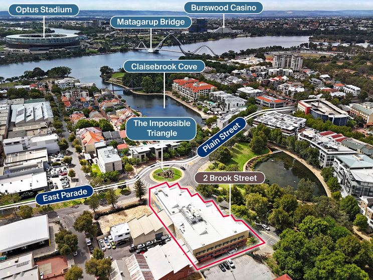 Click to view all images 2 Brook Street East Perth WA 6004 - Image 2