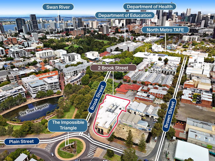 Click to view all images 2 Brook Street East Perth WA 6004 - Image 3