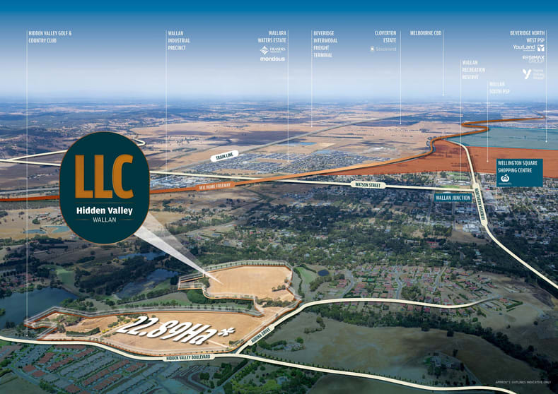 200 Hidden Valley Boulevard Wallan VIC 3756 - Image 3