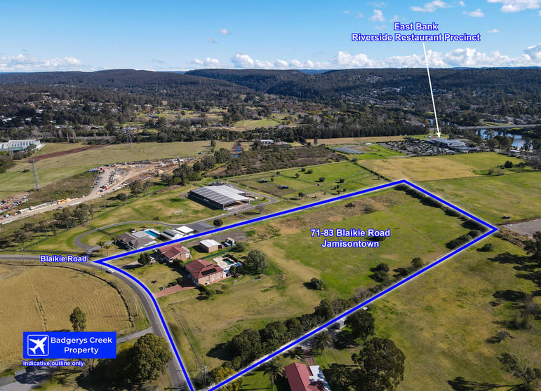 Click to view all images 71-83 Blaikie Road Jamisontown NSW 2750 - Image 1