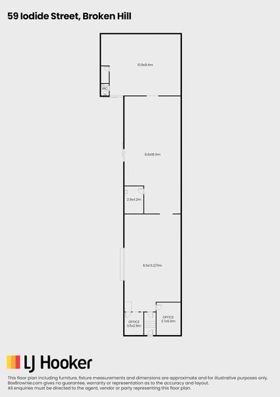 Click to view all images 59 Iodide Street Broken Hill NSW 2880 - Image 3