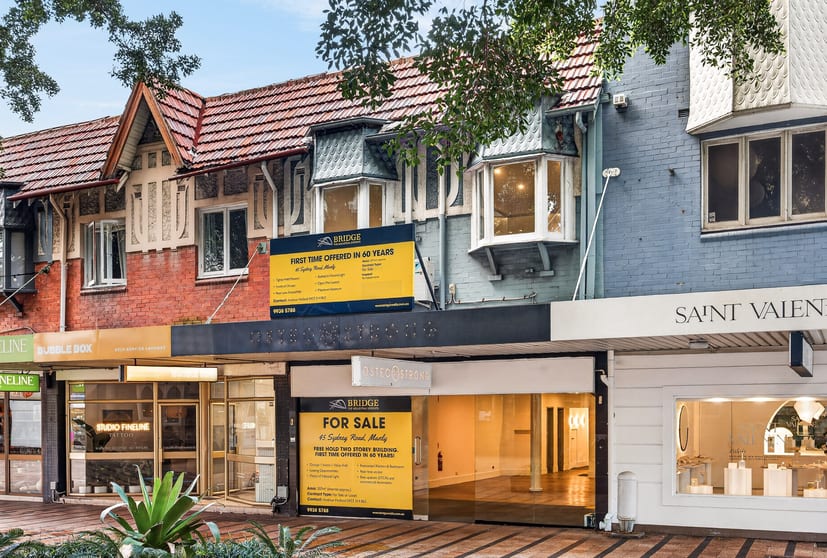 Click to view all images 45 Sydney Road Manly NSW 2095 - Image 2