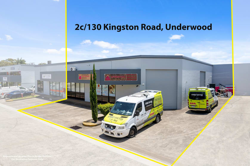 Click to view all images 2C/130 Kingston Road Underwood QLD 4119 - Image 1