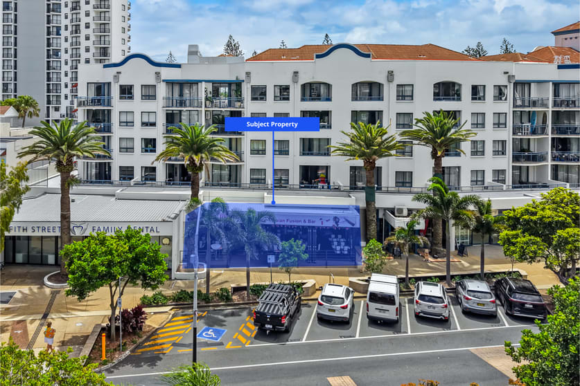 Click to view all images 12 & 13/99 Griffith Street Coolangatta QLD 4225 - Image 1