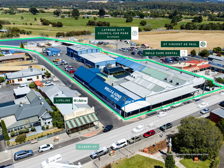 Click to view all images 108-114 Gilbert Street Latrobe TAS 7307 - Image 1