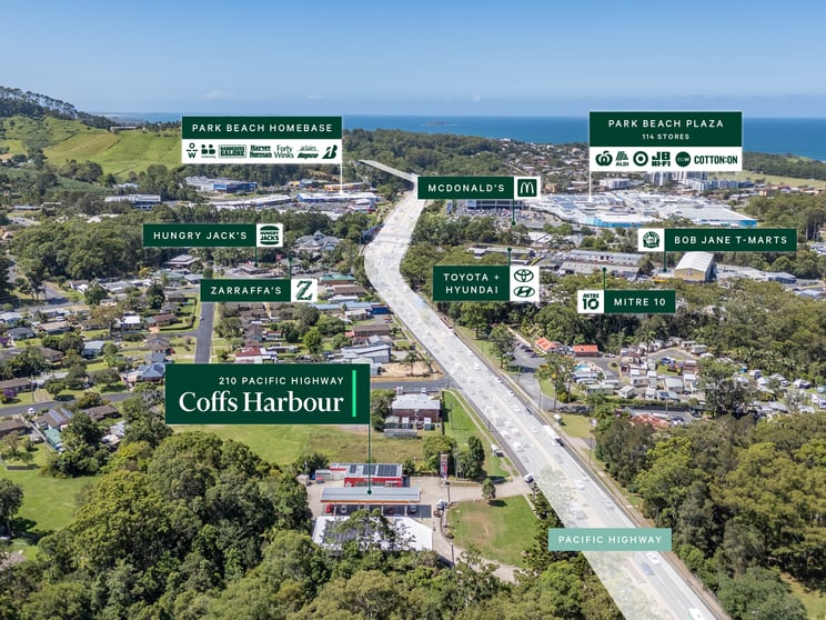 Click to view all images 210 Pacific Highway Coffs Harbour NSW 2450 - Image 2