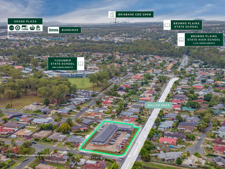 Click to view all images 191 Waller Road Regents Park QLD 4118 - Image 2
